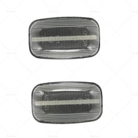 Flowing LED Side Light Marker Indicator Suitable For Toyota Landcruiser 90 100