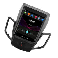 4+64G Carplay Android 11 Radio GPS Suitable for Ford Fiesta 2009¡§C2016 9.7