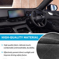 Dash Mat Suitable For Haval H6 LUX  and  Premium No Heads Up Display 6 or 2021-2022