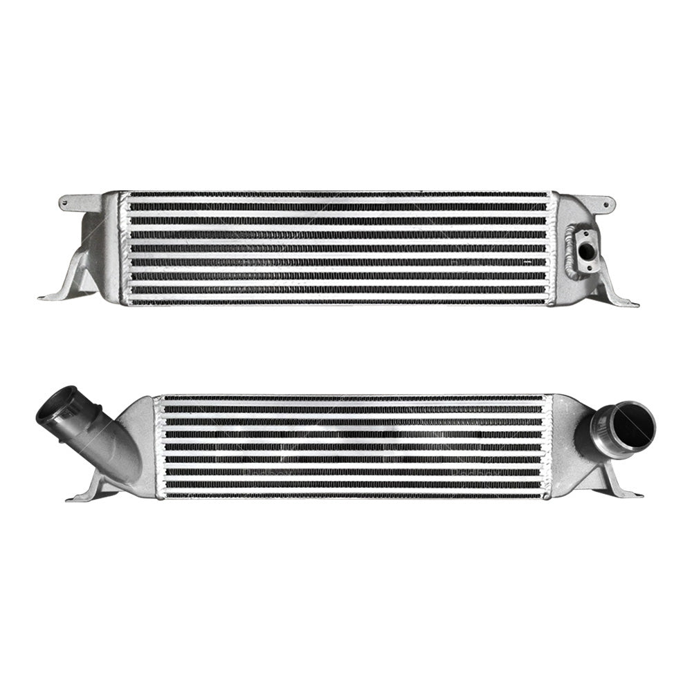 Upgraded Intercooler Fit HyundaiI iload iMax TQ 2. 5 Turbo Diesel 2008-2012 100MM