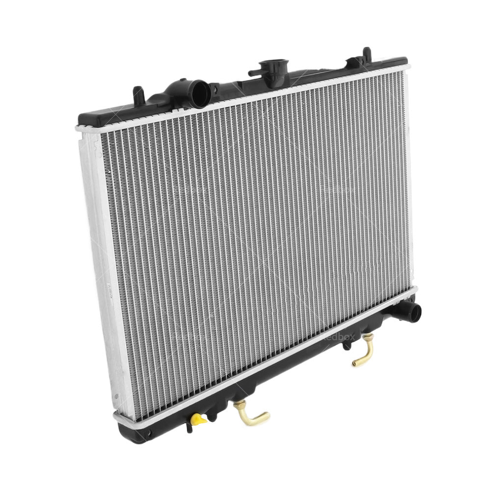 H or D Radiator For Mitsubishi Triton MK 2. 4L Petrol 2. 8L Diesel 4Cyl AT MT 96-06