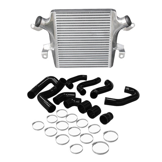 Intercooler Kit Suitable For Ford Falcon FG XR6 Tubro MKI MKII XR6T G6E 08-17