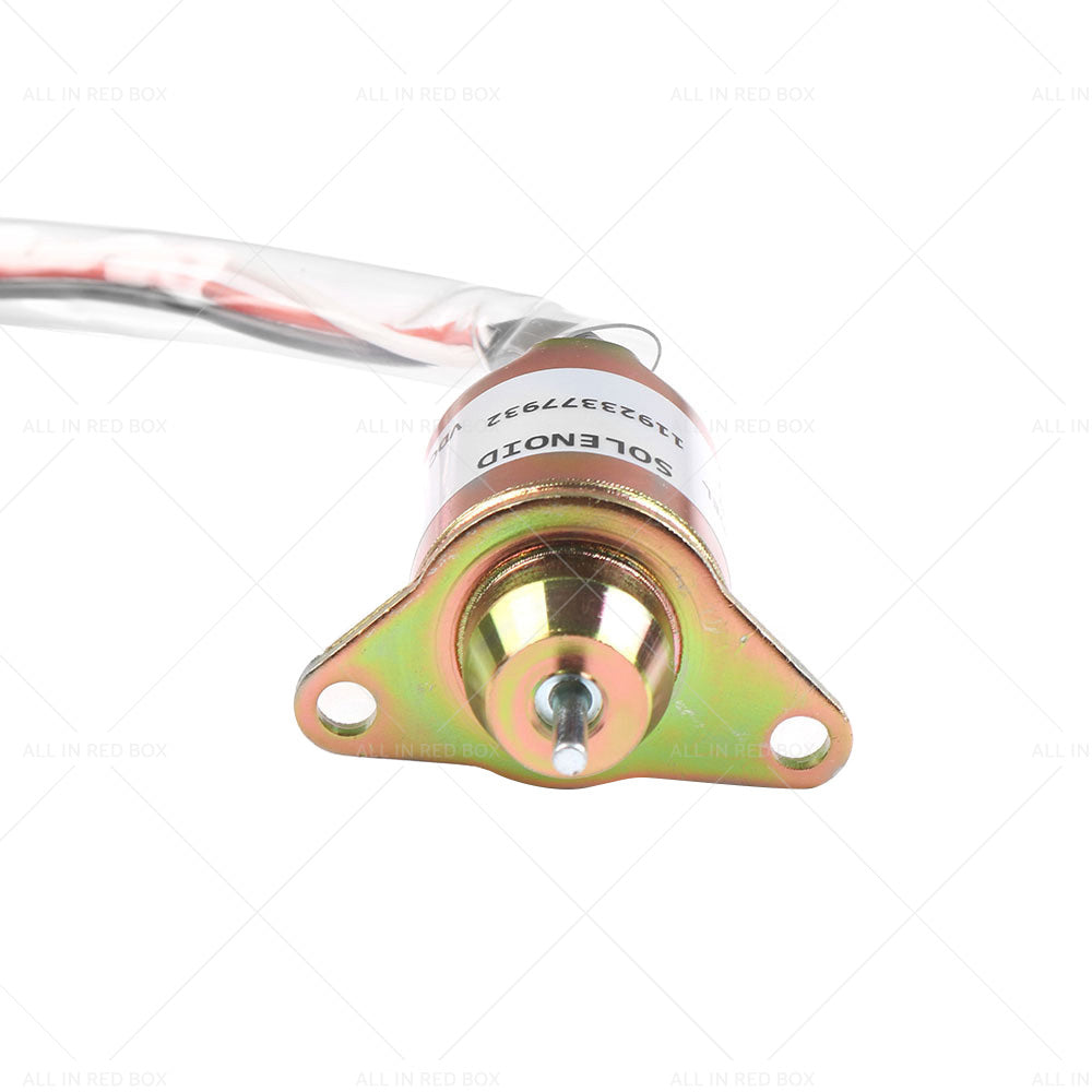 Fuel Shut Off Shutdown Solenoid Suitable For John Deere John Deere 119233-77932