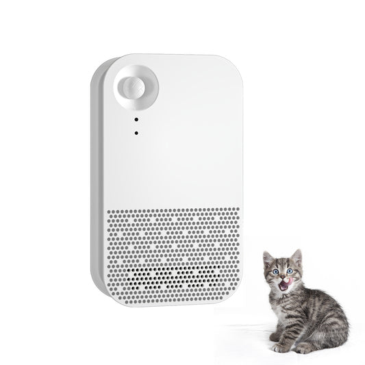 Pet Cat Litter Box Deodorizer Odor Eliminator Remover Dust-Free Bathroom