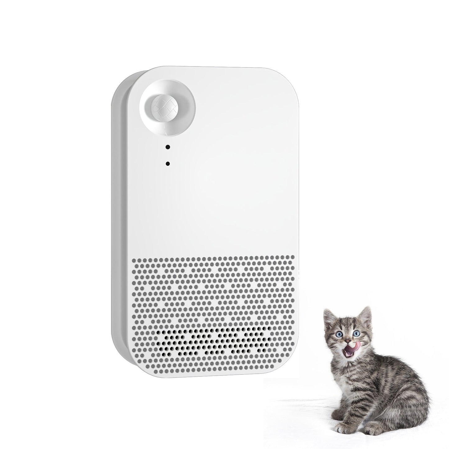 Pet Cat Litter Box Deodorizer Odor Eliminator Remover Dust-Free Bathroom