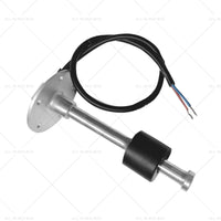 225mm Marine Boat Water Sender Fuel Tank Level Sending Unit Sensor 240-33ohm