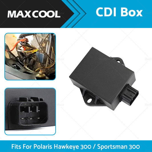 CDI Box 3089978 Fits For Polaris Hawkeye 300 or Sportsman 300 2007-2011