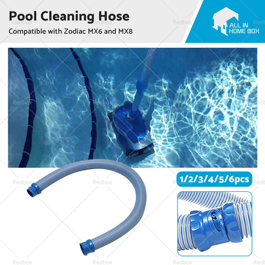 1-Meter Twist Lock Pool Hose for Zodiac MX6 MX8