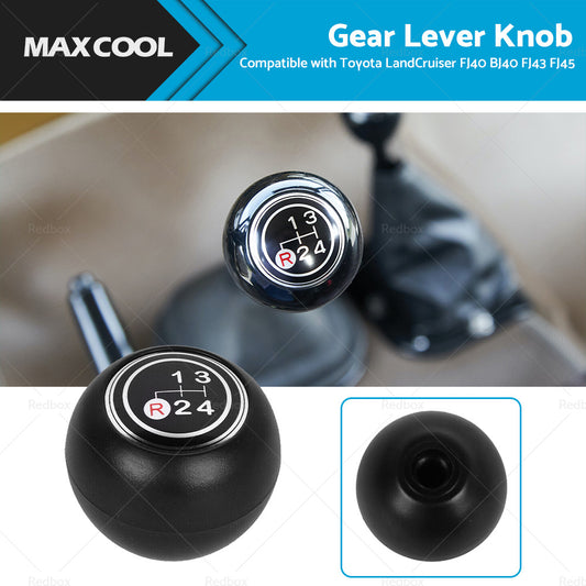 3350460030 4 Speed Gear Lever Knob Suitable For Toyota LandCruiser HJ45 HJ47