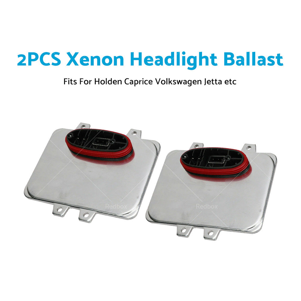 2PCS Xenon HID Headlight Ballast For Holden Caprice Statesman? WM 5DV00900000