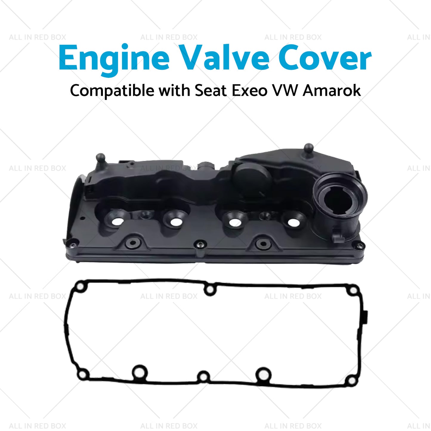 Engine Valve Cover Suitable For Seat Exeo VW Amarok CAGA CJCA CDCA CNEA 2. 0L