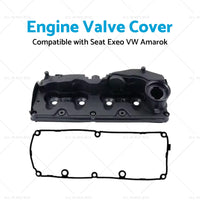 Engine Valve Cover Suitable For Seat Exeo VW Amarok CAGA CJCA CDCA CNEA 2. 0L