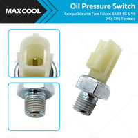 Oil Pressure Switch Suitable For Ford Falcon BA BF FG  and  V8 XR6 XR8 Territory