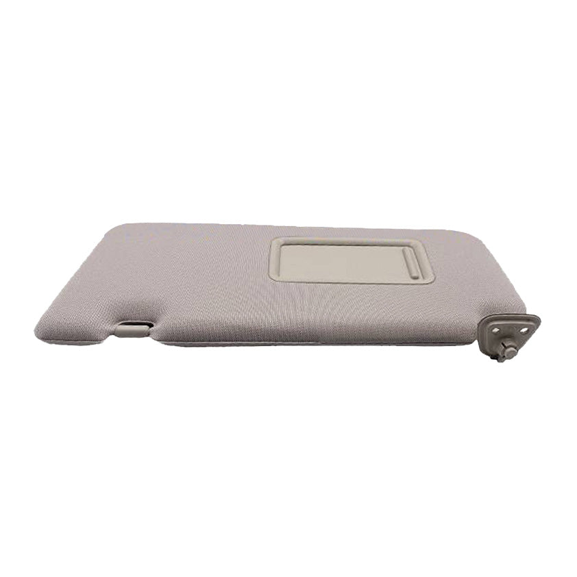 {{ 2Pcs Sun Visor Left + Right Side Grey Suitable for Nissan Tiida 2004-11 Sunshade }} - Buy Car Parts Online at {{ Kaka Auto Parts }}.