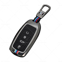 Zinc Alloy Car Remote Key Fob Cover Case Shell Suitable For Chery Omoda 5