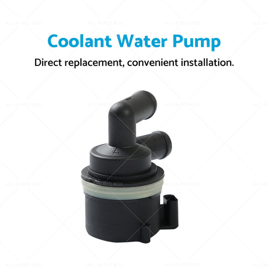 Coolant Water Pump Suitable For Audi A4 A6 Q5 TT Skoda Octavia VW Golf Passat CC