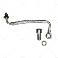 Turbo Oil Feed Pipe Tube Suitable For Holden JH Cruze TJ Trax TM Barina 1. 4 LUJ