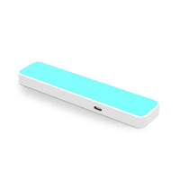 Under Pillow Bluetooth 5.0 Rechargeable Speaker Bone Conduction Soundbar Suitable For Sleep Audio