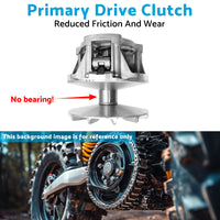 Primary Drive Clutch Suitable for Polaris ACE 500 570 Ranger 500 570 1323255
