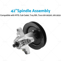 42''Spindle Assy Suitable For MTD, Cub Cadet, Troy Bilt,Toro 618-0659A, 918-0659