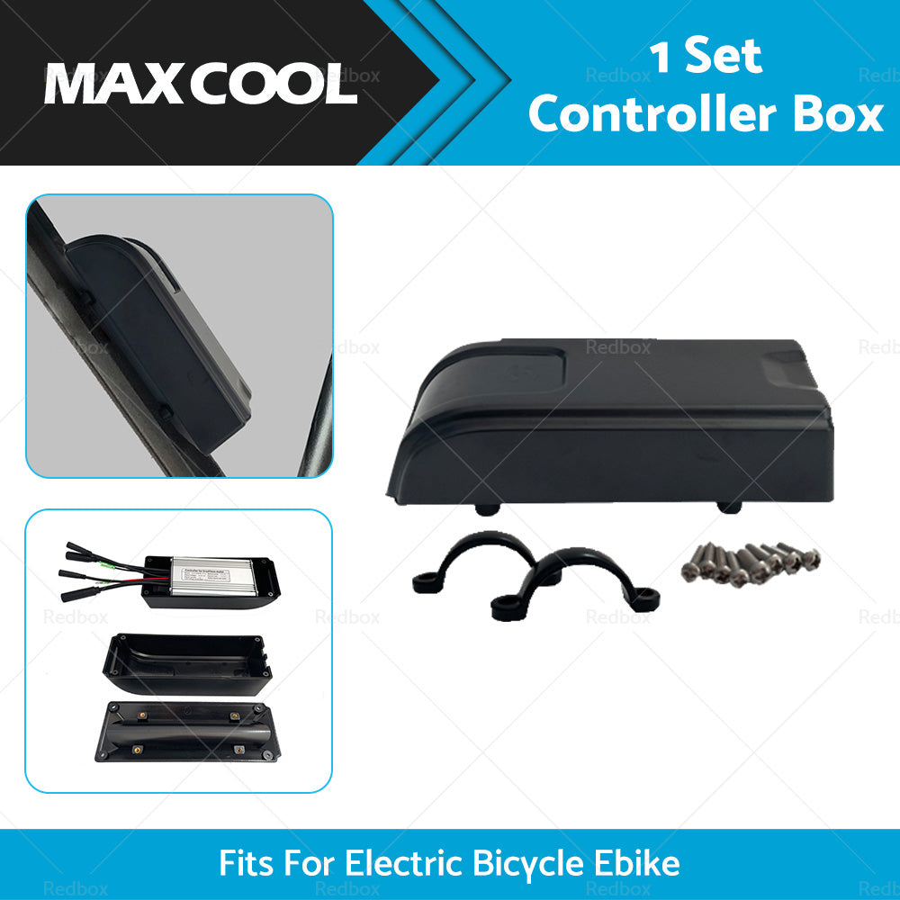 Electric Bicycle Controller Box Case For E-Bike Ebike Extra-Large Conversion