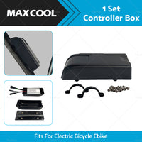 Electric Bicycle Controller Box Case For E-Bike Ebike Extra-Large Conversion