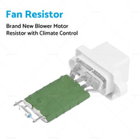 Blower Motor Heater Fan Resistor Suitable For Ford Fiesta Focus Mondeo S-Max