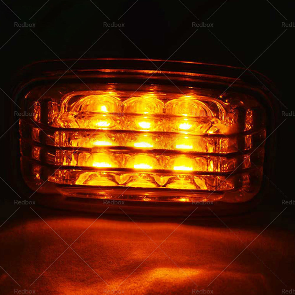 LED Side Marker Light indicator Suitable ForToyota Land Cruiser 70 80 100 Series