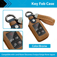 Remote Key Fob Case Suitable For Land Rover Discovery Evoque Range Rover Jaguar