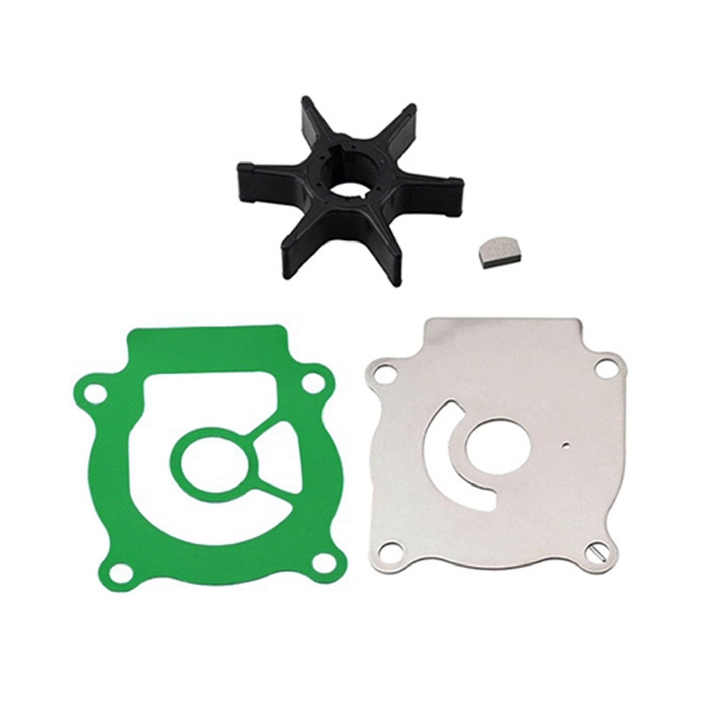 Water Pump Impeller Kit Suitable for Suzuki DF 25 30 DT 20 25C 30C 17400-96353