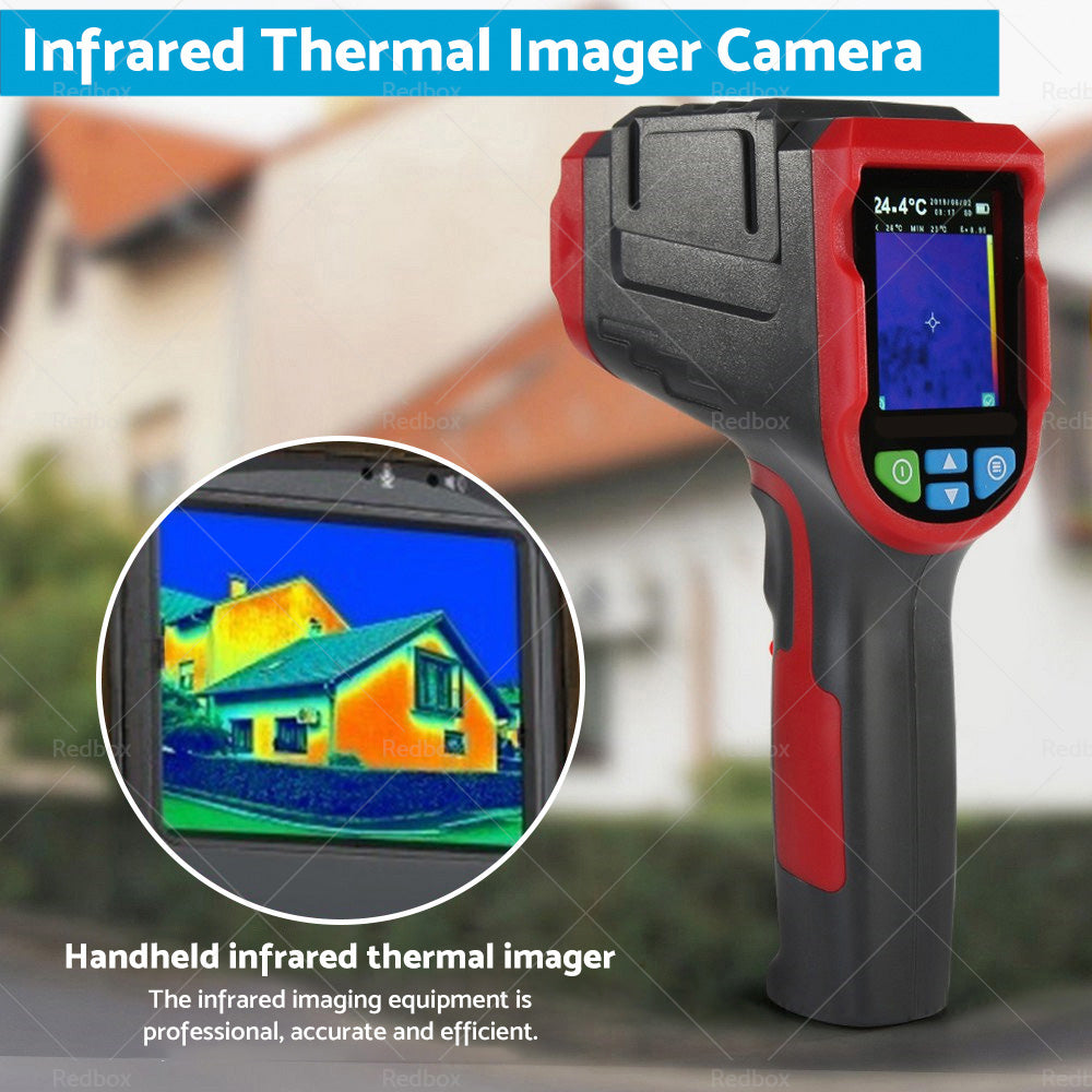 Pro Thermal Imaging Camera Imager Infrared Imaging Sensor Image IR Night Vision