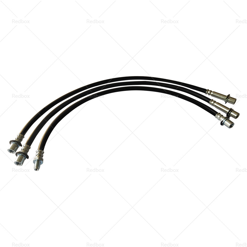 Extended Brake Hose Kit Suitable For Hilux LN106 LN46 LN60 LN65 RN105 YN65 YN67