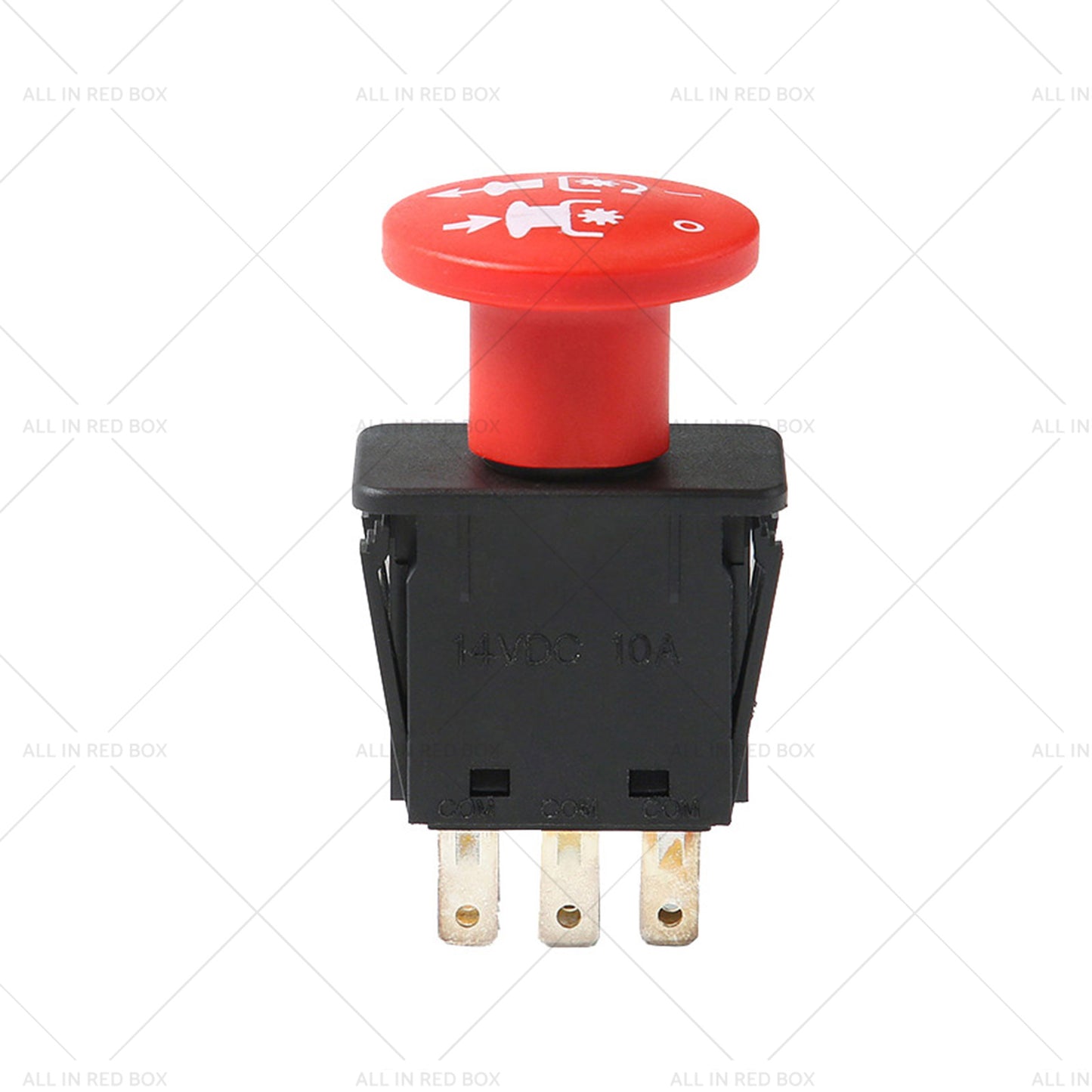 PTO Switch Suitable for Selected Husqvarna  and  Craftsman Ride on Mowers