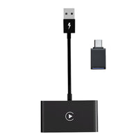 Wireless Adapter of Factory Wired Carplay Suitable for iPhone to Carplay Connect