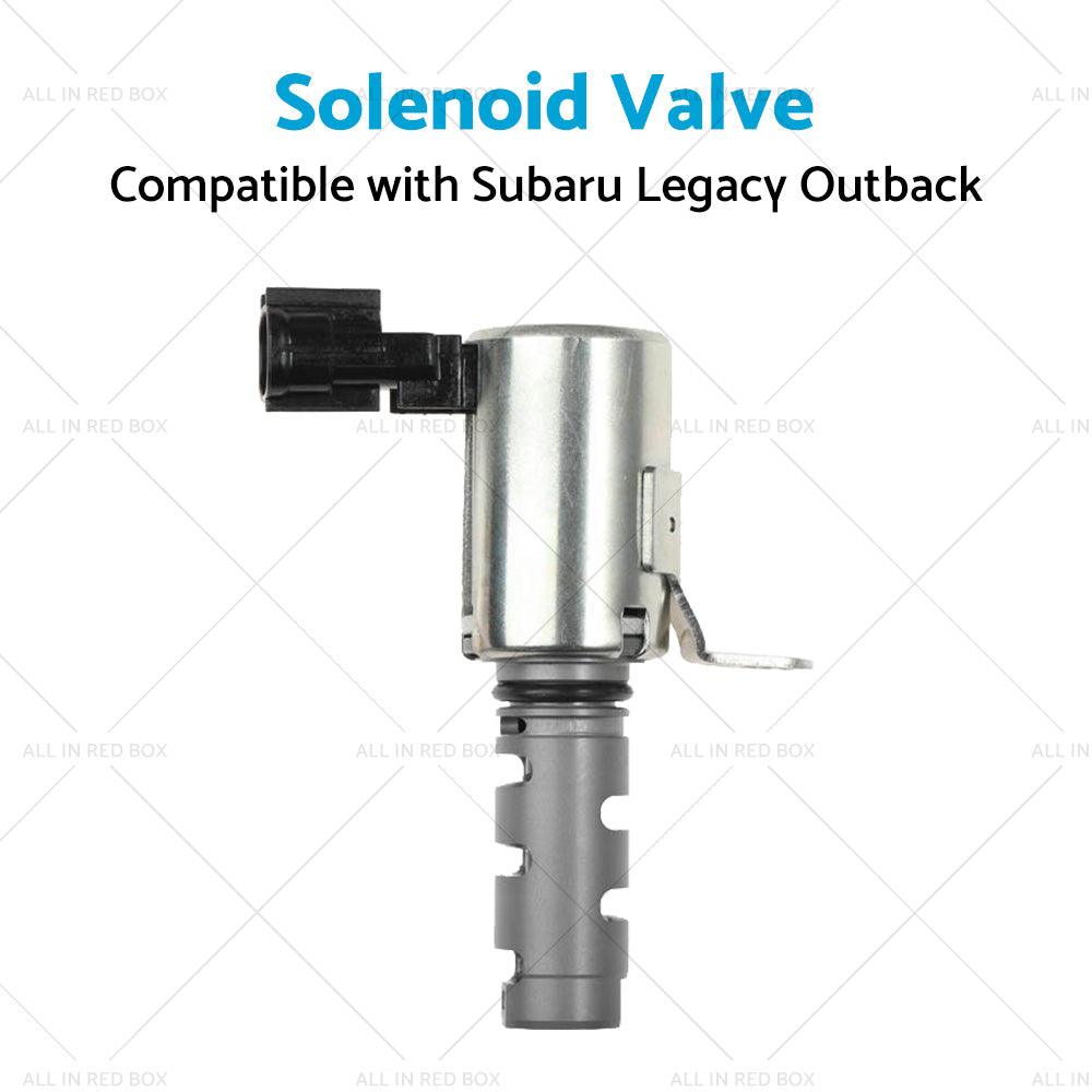 1x Solenoid Valve VVT Suitable For Subaru Legacy Outback Forester 10921-AA040