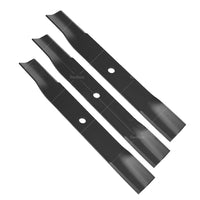 3x Blades For 50 inch  Cut Toro Mowers Timecutter Z5000 Z5020 110-6837-03