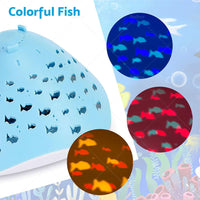 Floating Underwater Lights LED Disco Light Glow Show Swimming Pool Tub Spa Lamp
