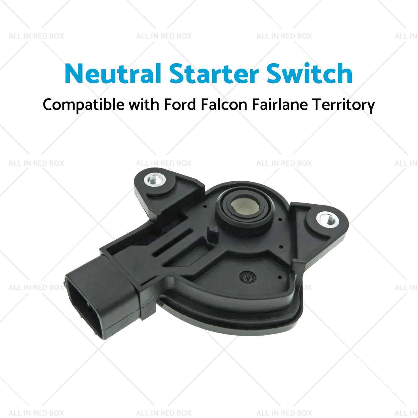 Neutral Starter Switch  or  Inhibitor Switch Suitable for Ford BA BF FG 4SPD AUTO