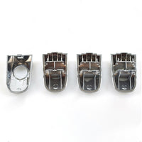 Full Set 4PCS Outer Door Handle Chrome Suitable For Ford FG Falcon G6 XT XR6 XR8