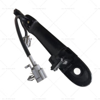 Front Driver Right Side Door Handle Keyless Entry Suitable for 10-19 Nissan Juke