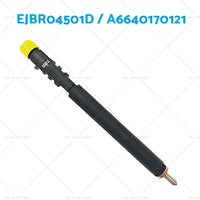 Fuel Injector EJBR04501D A6640170121 Suitable For Actyon 200 Sports 2. 0L Xdi