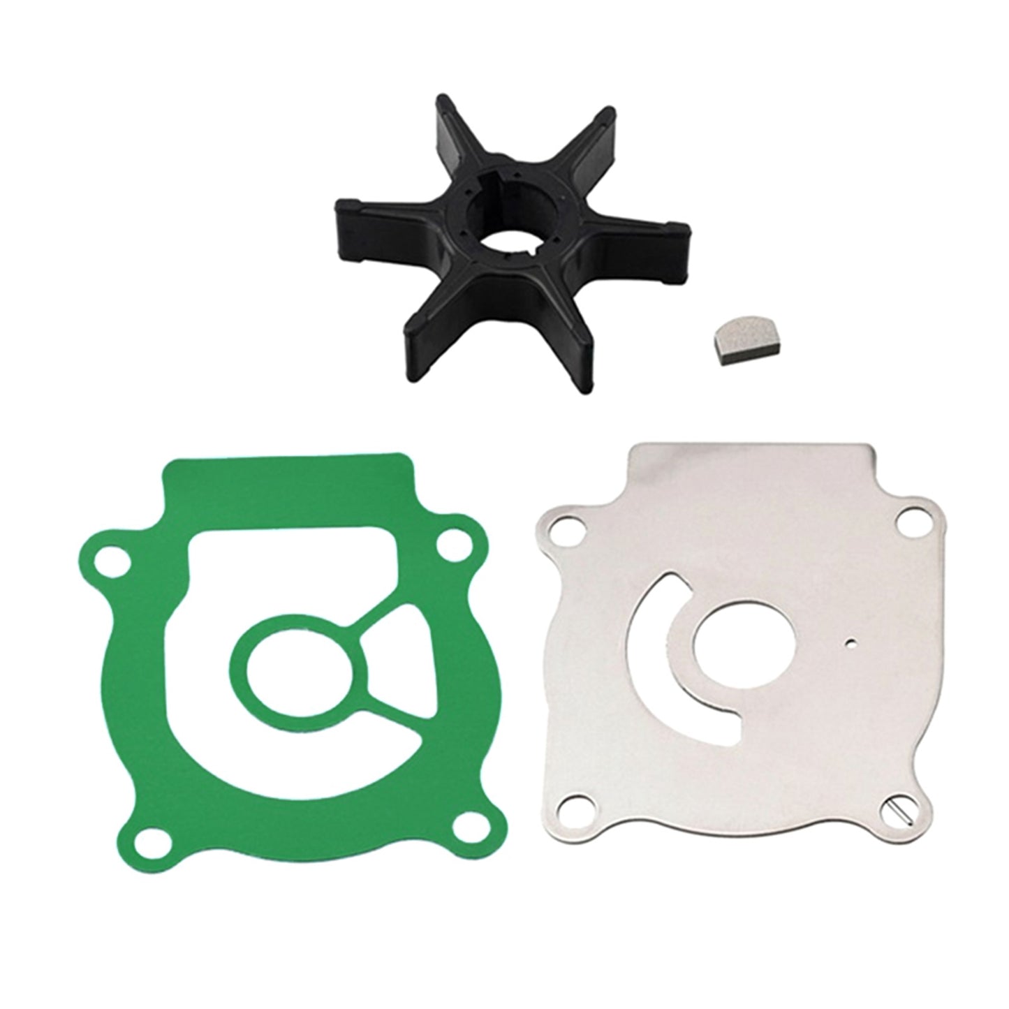 Water Pump Impeller Kit Suitable for Suzuki DF 25 30 DT 20 25C 30C 17400-96353