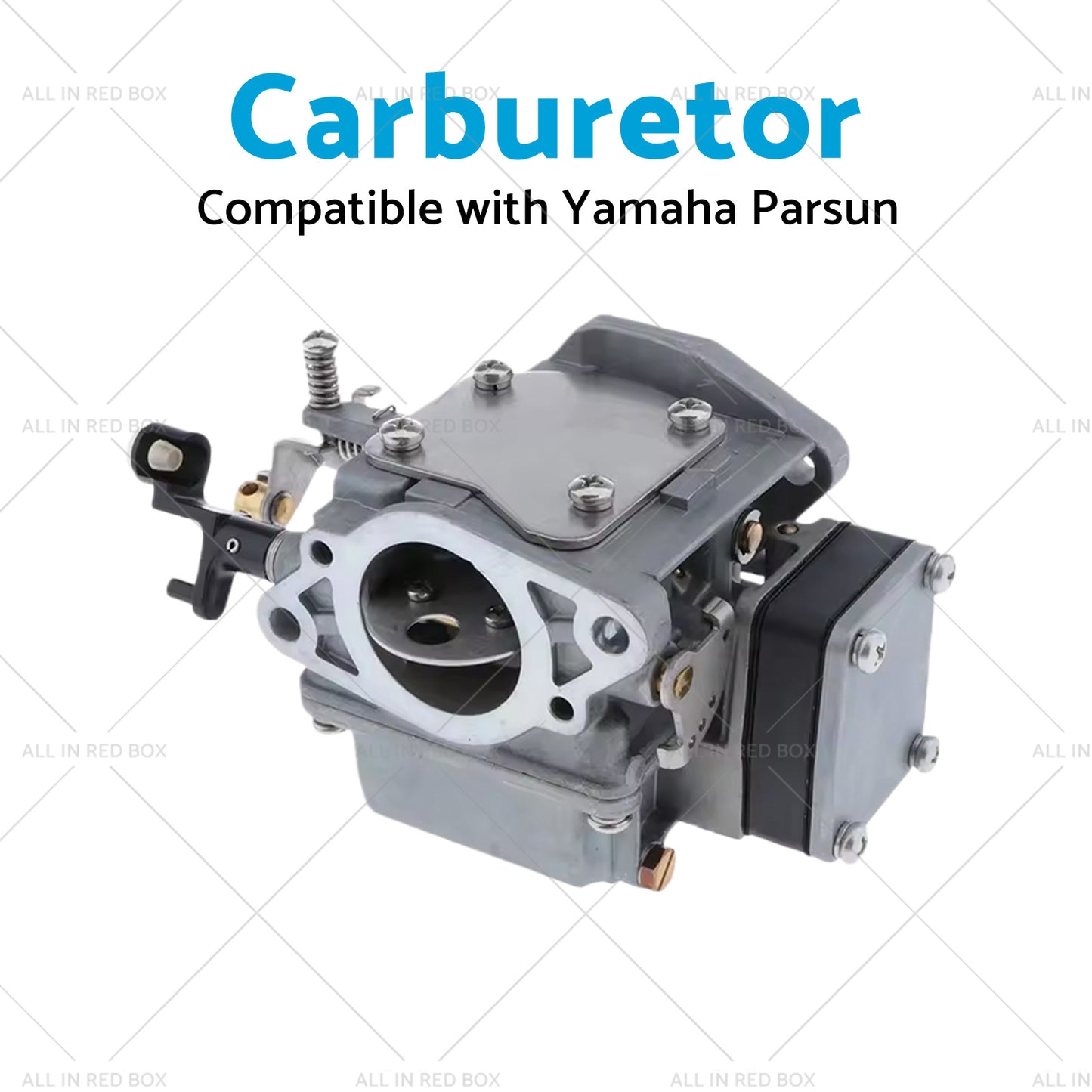 63V-14301-10 Carburetor Suitable for Yamaha Parsun 2 Strokes 9. 9HP 15HP Motor