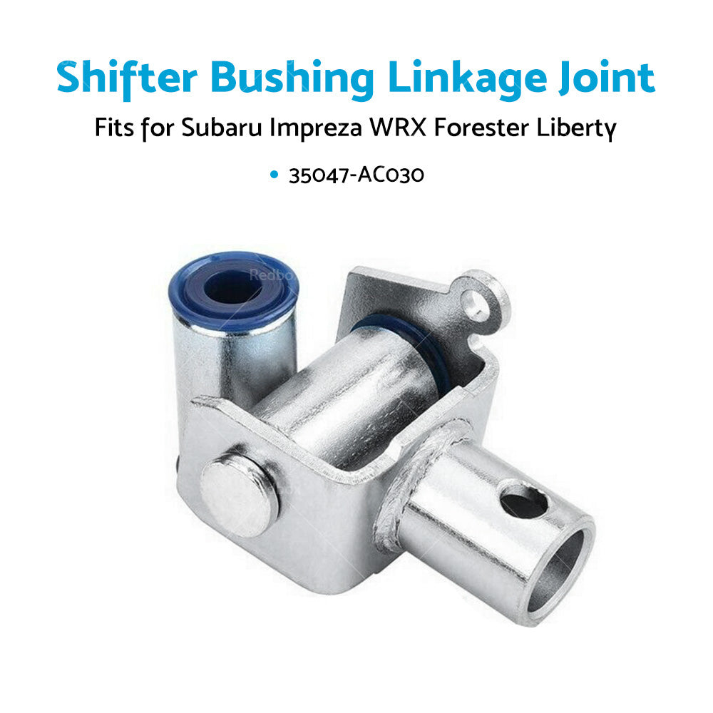 Shifter Bushing Linkage Joint Knuckle For Subaru Forester Liberty 35047-AC030