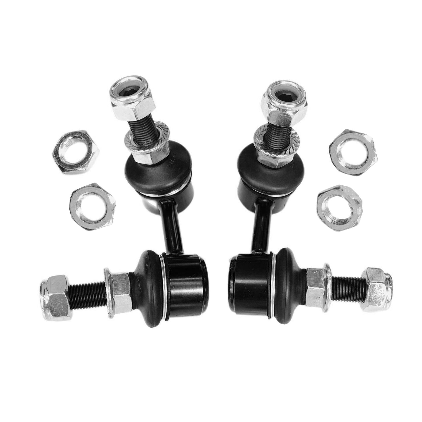 Front Sway Bar Links Suitable for Nissan Navara D40 Pathfinder R51 NP300 05-15