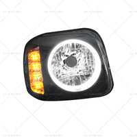 Led Turning Signal Light Lamps  Angel Eyes  Suitablefor Suzuki Jimny SN413 98-17