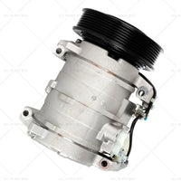 {{ Air Con AC Compressor Suitable for Honda Accord CM 2.4L K24A (08/2003 - 01/2008) }} - Buy Car Parts Online at {{ Kaka Auto Parts }}.