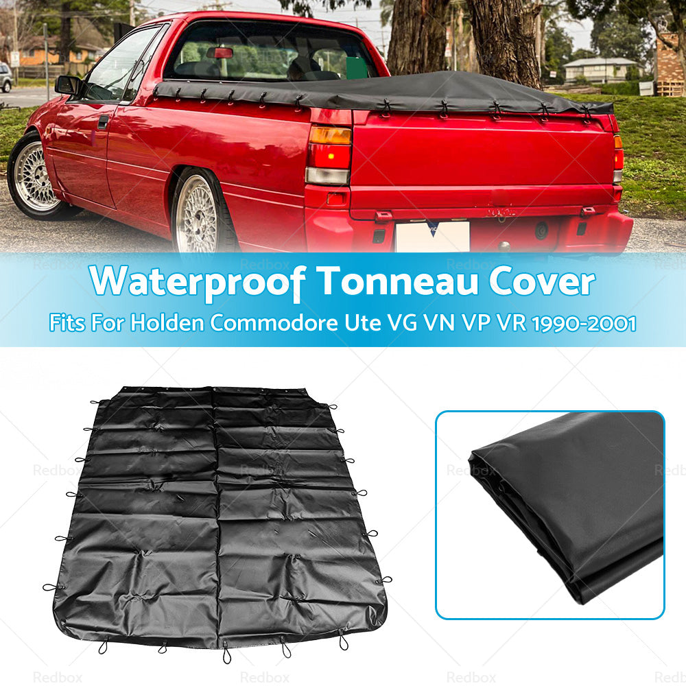 Tonneau Cover for Holden Commodore Ute VG VN VP VR 1990-Feb 2001 UV Protection