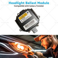 Xenon HID Headlight Ballast Module Suitable For Subaru Forester 06-13 84965SA010