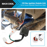 CDI Box Ignition Module Unit Fit For Yamaha Timberwolf YFB250FW YFB250 1994-2000